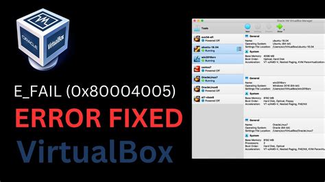 consolewrap virtualbox|FIXED: VirtualBox E.